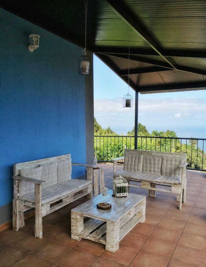 Vila Casa El Obispo Santa Cruz de la Palma  Exteriér fotografie
