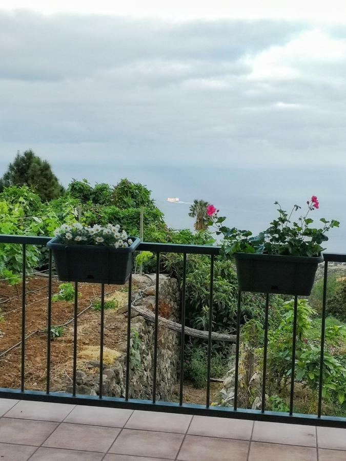 Vila Casa El Obispo Santa Cruz de la Palma  Exteriér fotografie