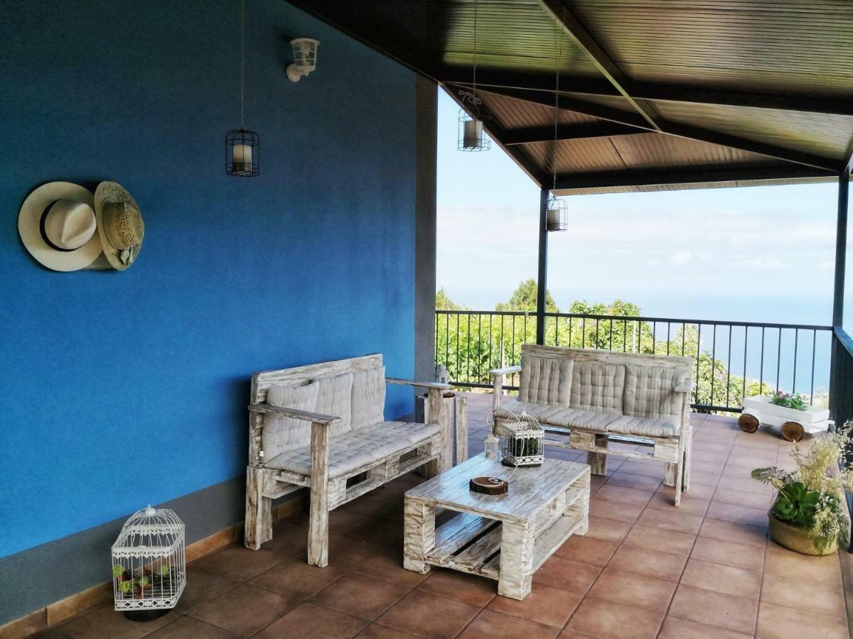 Vila Casa El Obispo Santa Cruz de la Palma  Exteriér fotografie