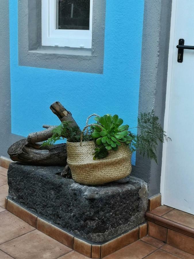 Vila Casa El Obispo Santa Cruz de la Palma  Exteriér fotografie