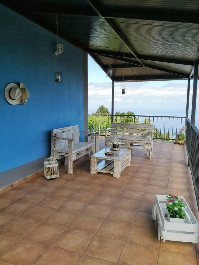 Vila Casa El Obispo Santa Cruz de la Palma  Exteriér fotografie