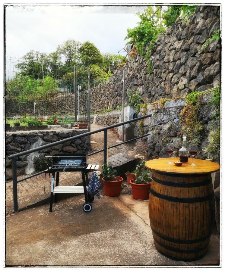 Vila Casa El Obispo Santa Cruz de la Palma  Exteriér fotografie