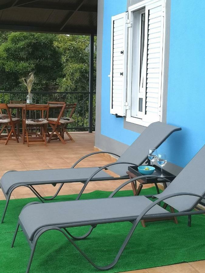 Vila Casa El Obispo Santa Cruz de la Palma  Exteriér fotografie